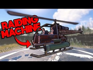 New Attack Helicopter Is Kind Of Insane!