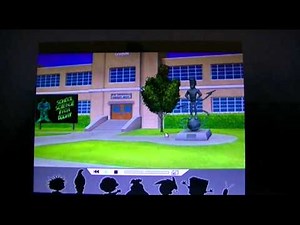 Parts 1-3 of Nickelodeon Shows 42: Fairly OddParents & SpongeBob SquarePants Crossover