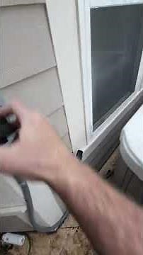 Hot Tub Maintenance Flush: Hot Tub Drain, clean and Refill: Spa cleaning #Viral #shorts