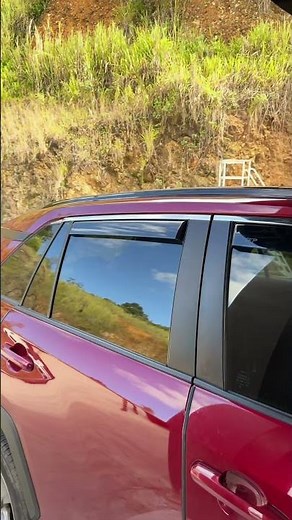 Toyota RAV4 Door Visors Install | Clean Exterior Upgrade