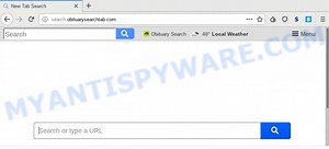 How to remove Search.obituarysearchtab.com [Chrome, Firefox, IE, Edge]