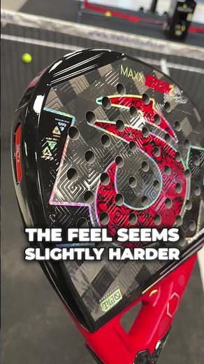 Lok Maxx Hype 2: the new #padelracket signed by Mike Yanguas