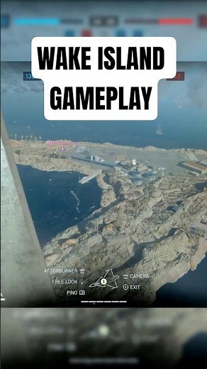 Wake Island Returns in Battlefield 6