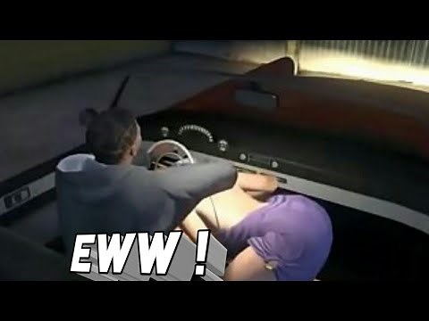 Gta 5 caught doing the dirty