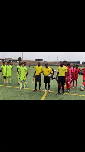 Gauteng Development League Seven’s Academy (U17) vs RESA (U17) | Football Stage