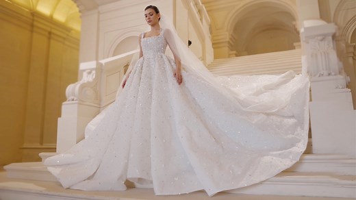 Sophie Couture Bridal Spring/Summer 2025 | Fashion Feed