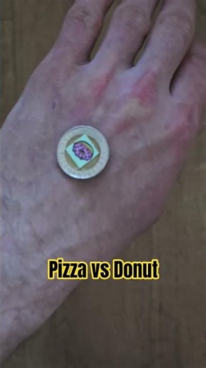 Pizza vs Donut - Coin Wars