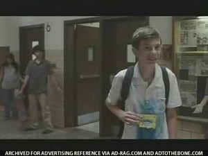 Fruit Gushers Courtroom Commercial (2008)