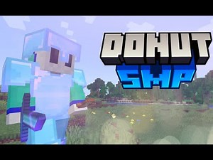 My First Stream on the Donut SMP | Minecraft