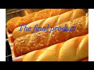 Italian herbs and cheese bread (how it's made)