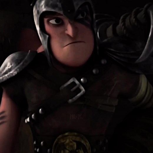 Sick Day Edit: Dagur the Deranged | How to Train Your Dragon