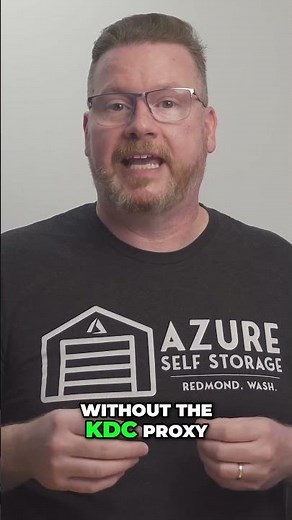 Unlocking Secure Authentication: The Power of KDC Proxies