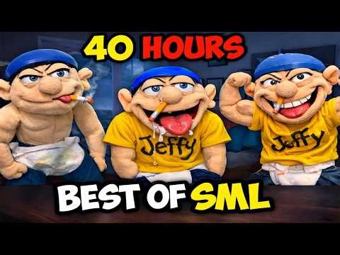 40 hours of SML | Funniest Moments Ever 😂
