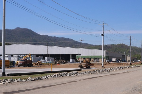 State economic leader touts Erwin industrial recovery progress