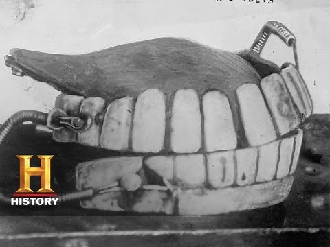 Brad Meltzer's Lost History: George Washington's Stolen Teeth (S1, E7) | History