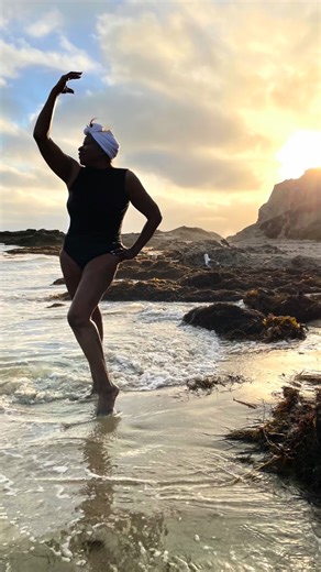 Jeri & Mike on Instagram: "It’s Ryan! I’ve been finding joy in the things my mom loved. The ocean was her happy place and getting to experience this day with her is a special memory I’ll never forget 💛 #MemoryMonday"