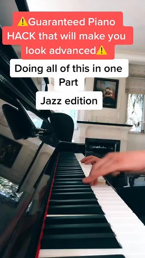Mastering Jazz Piano: Advanced Hacks for Beginners