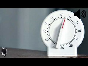Kitchen Timer Sound Effect (Royalty Free)