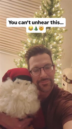 Merry Christmas, ya filthy animals…🤯😂🎄🙀 #relatable #funny #comedy #parenting #misheardlyrics | Chris Mann