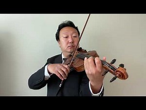 Let It Be - Beatles - William Yun Violin