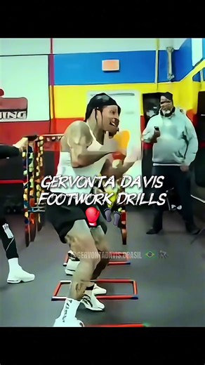 Fottwork Drill a lá @gervontaa___ 🦶🚶‍♂️ #viral #foryou #relatable #fy #reel