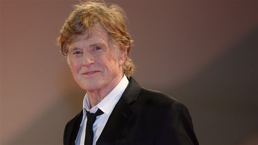 All about Robert Redford's wife and how many children he had
