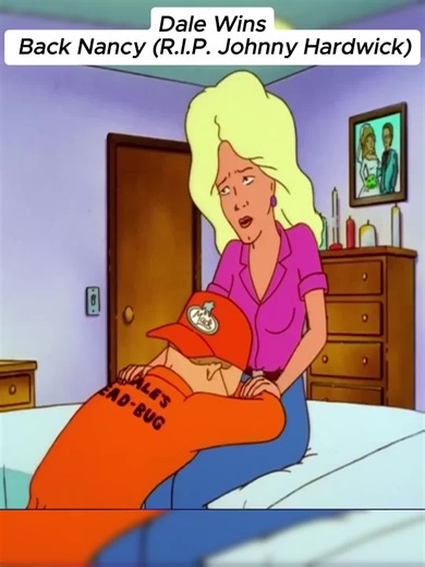 187 #KingOfTheHill #DaleGribble #NancyGribble #JohnnyHardwick #RIPJohnnyHardwick