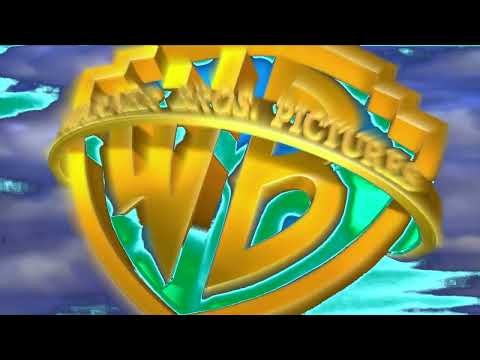 Warner Bros Logo Effects ((The Cookie Jar Company 2024 ID with 50 Random Effects)