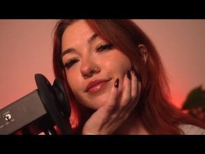 ASMR ❤️ pampering your ears with mouth sounds, kisses, and cupping