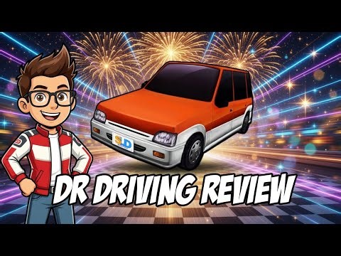 Dr Driving Review 🚘🚗