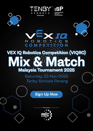 Kelab Guru-Guru Robotik di Malaysia | Guess what? The official VEX IQ Robotics Competition (VIQRC) in Malaysia is back | Facebook