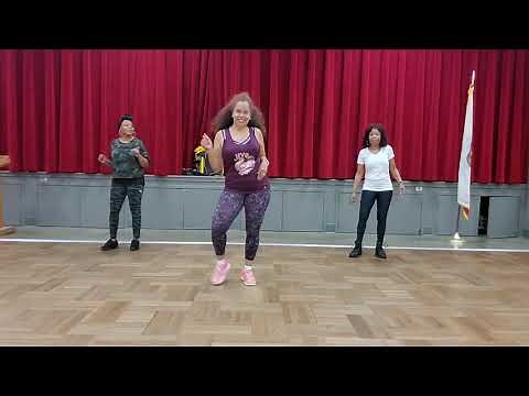 We Are Family (easy line dance without changing direction) Sister Sledge