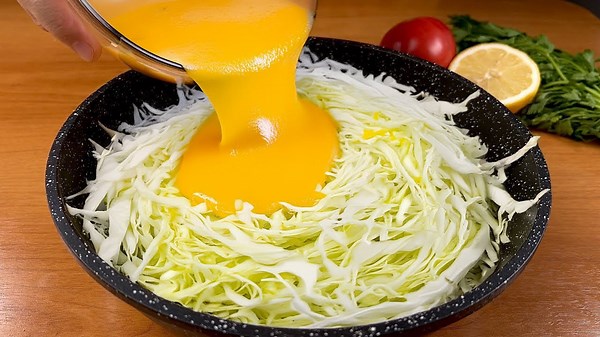 Delicious cabbage recipe that’s better than meat