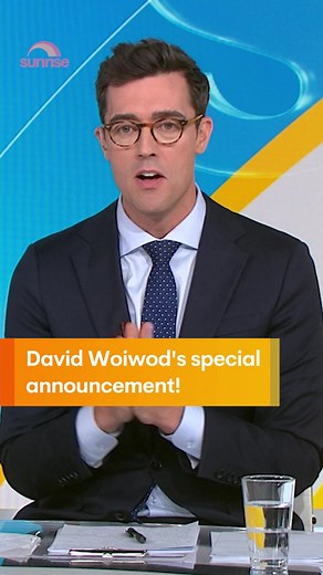Woi Welcomes Baby Boy: Congratulations to David Woiwod