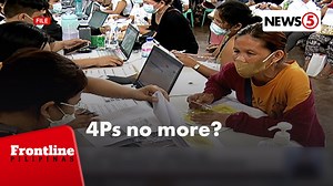1.2M views · 19K reactions | #FrontlinePilipinas | Pinabubuwag ni Sen. Erwin Tulfo ang "Pantawid Pamilyang Pilipino Program" o 4Ps. Pero tutol diyan ang ilang benepisyaryo. | via Laila Pangilinan For more videos, visit us at www.news5.com.ph. | News5 | Facebook