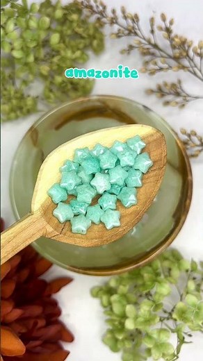 ✨ New Gemstone Star Beads! Which One’s Your Favorite? 🌟