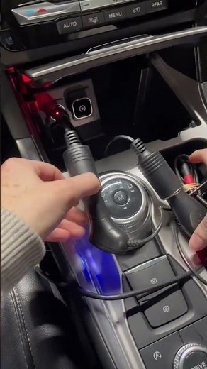 12V Dual Car Cigarette Lighter Adapter | Charge Multiple Devices!
