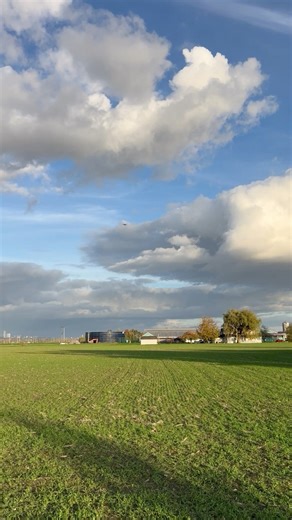 Crazy Clouds - Airplane #Clouds