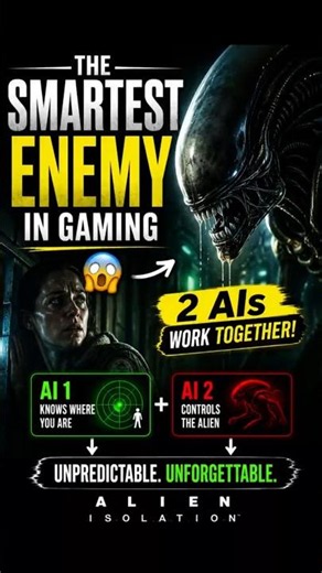 The Smartest Enemy In Gaming 🤯