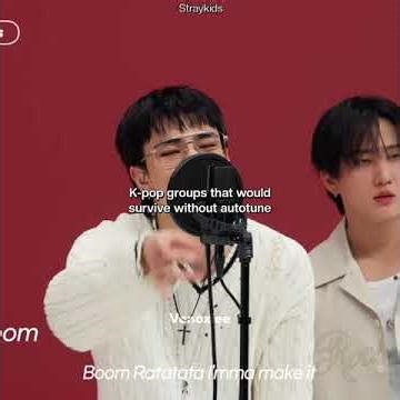 k-pop groups that will survive without autotune #kpop #groups