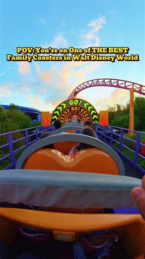 Experience Slinky Dog Dash at Disney's Hollywood Studios