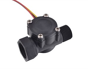 [Hot Item] Hall Effect Water Flow Sensor for Water Heater