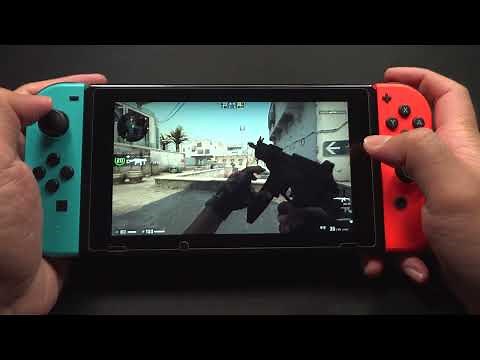 CS Go On Nintendo Switch V1