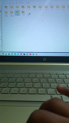 How to make a zip file with many documents💻 #shorts #shortvideo #computerknowledge #foryou