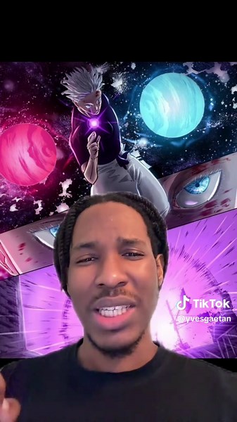 L'infini de Satoru Gojo : Comprendre le concept