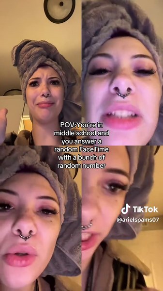 FaceTime Balloon Effect: A Middle School POV