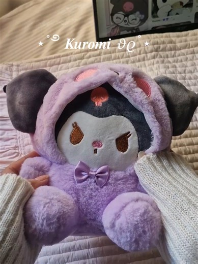 Discover Adorable Kuromi Plush Gifts for Fans