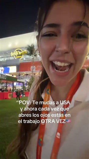 Son las 10 de la manana #venezolana #trabajousa