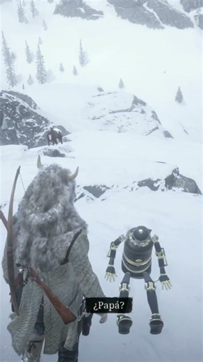 Marko Dragic y su robot #rdr2 #arthurmorgan #reddeadredemption #gaming #gameplay #rdr2game #tiktok