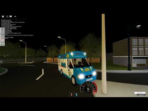 ice cream van simulator roblox 2025